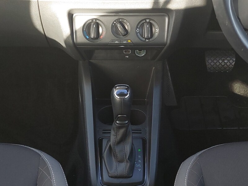 Used Skoda Fabia 2020 for sale - 76543255: Photo 11