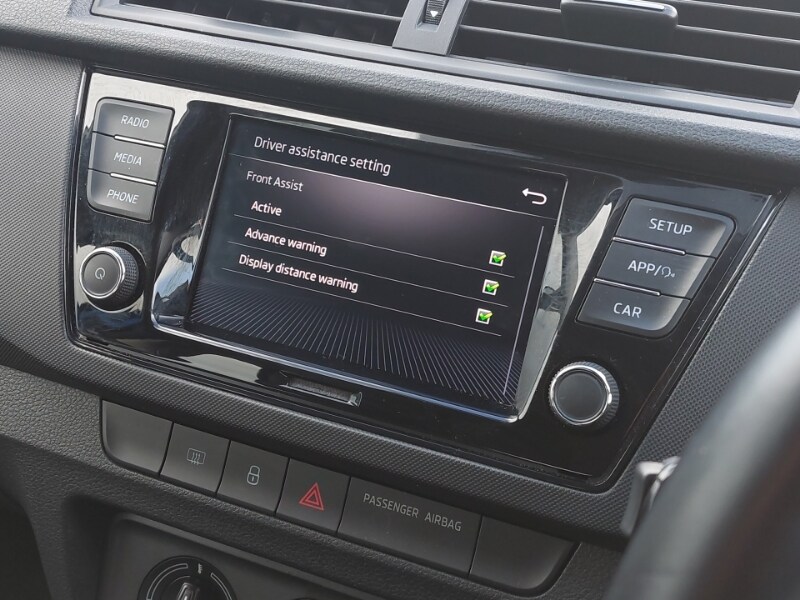 Used Skoda Fabia 2020 for sale - 76543255: Photo 17