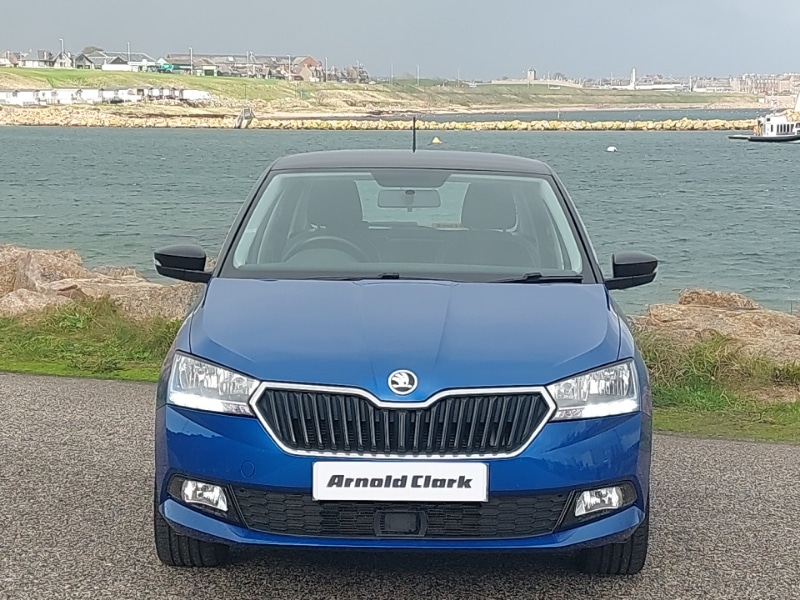 Used Skoda Fabia 2020 for sale - 76543255: Photo 19
