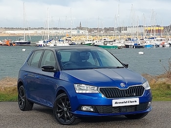 Skoda - Fabia