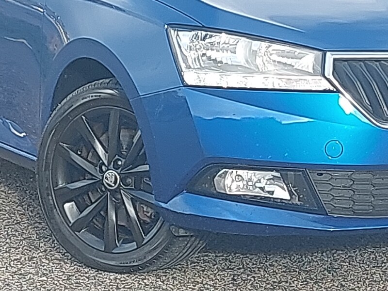 Used Skoda Fabia 2020 for sale - 76543255: Photo 9