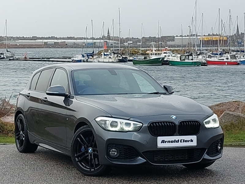 Used BMW 1 Series 2017 for sale - 76639461: Photo 1