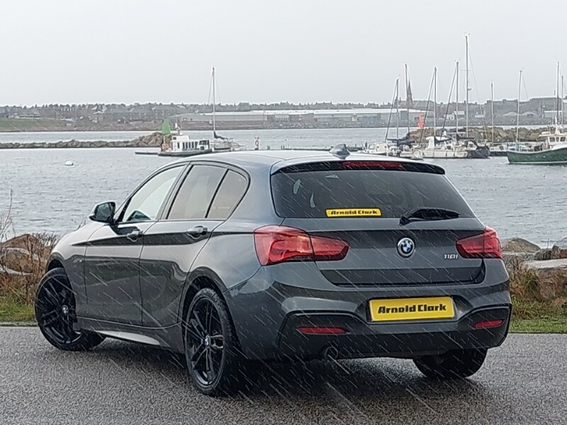 Used BMW 1 Series 2017 for sale - 76639461: Photo 3