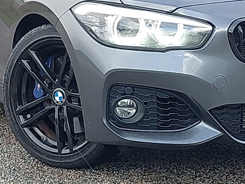 Used BMW 1 Series 2017 for sale - 76639461: Photo 9