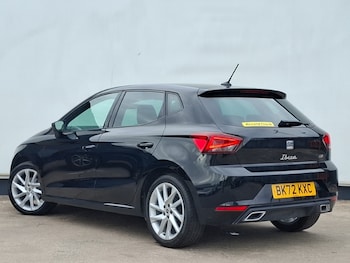 Used SEAT Ibiza 2022 for sale - 76199426: Photo
