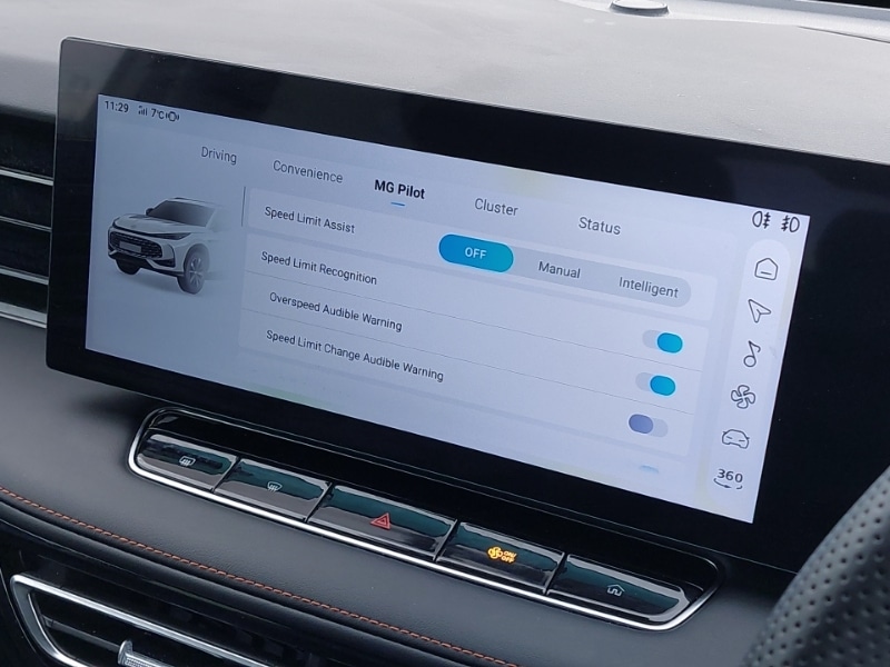 Used MG MG HS 2024 for sale - 76556238: Photo 16