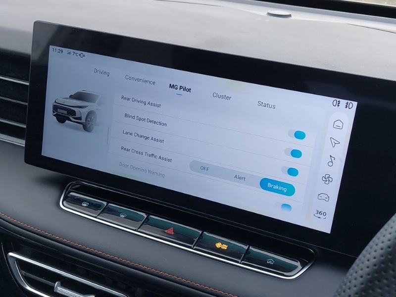 Used MG MG HS 2024 for sale - 76556238: Photo 17