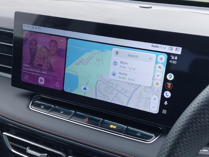 Used MG MG HS 2024 for sale - 76556238: Photo 18