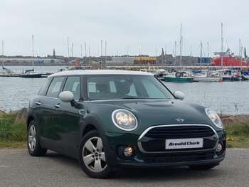 2018 - 1.5 Cooper Classic 6dr Auto 5-Door