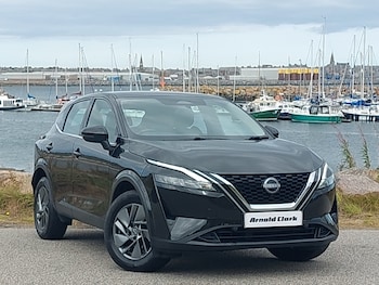 Used Nissan Qashqai 2022 for sale - 76103526: Photo