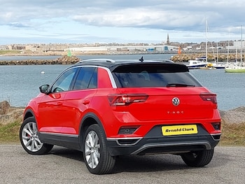 Used Volkswagen T-Roc 2019 for sale - 78312673: Photo
