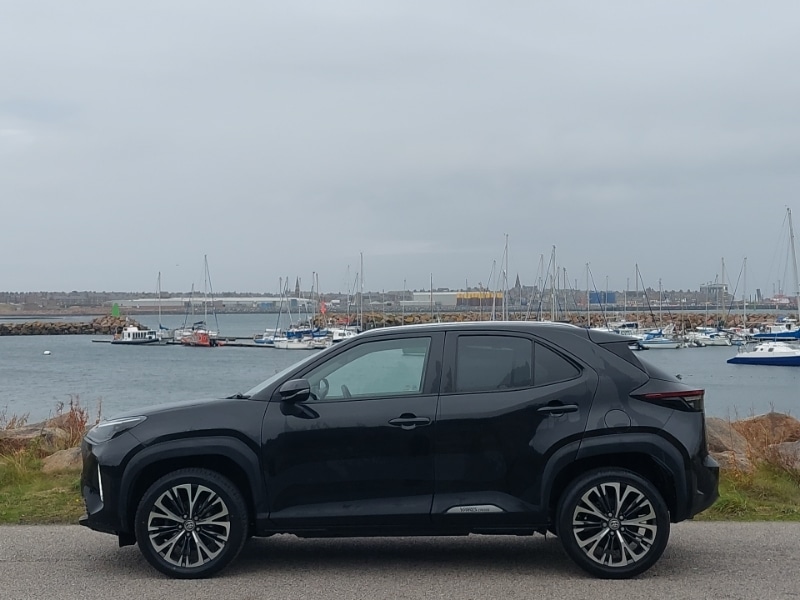 Used Toyota Yaris Cross 2022 for sale - 76700025: Photo 4