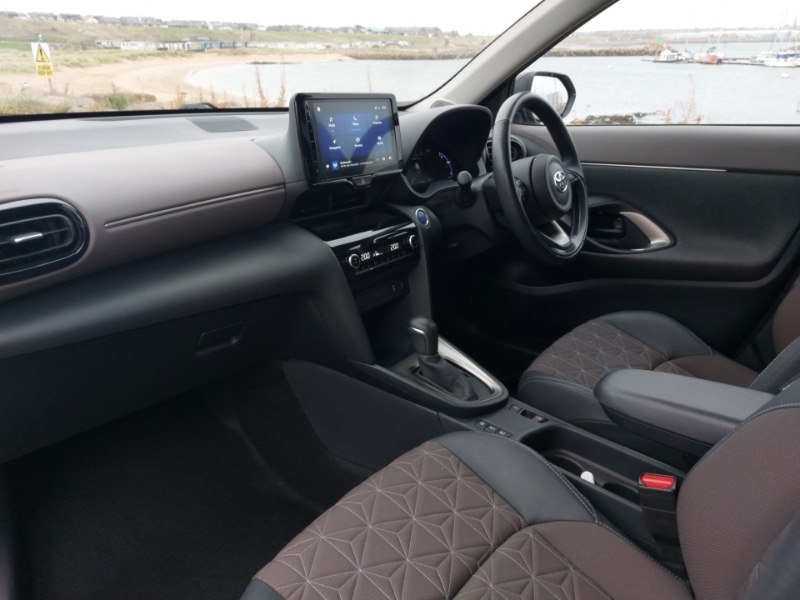 Used Toyota Yaris Cross 2022 for sale - 76700025: Photo 5