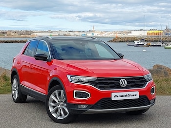 Volkswagen T-Roc feature image