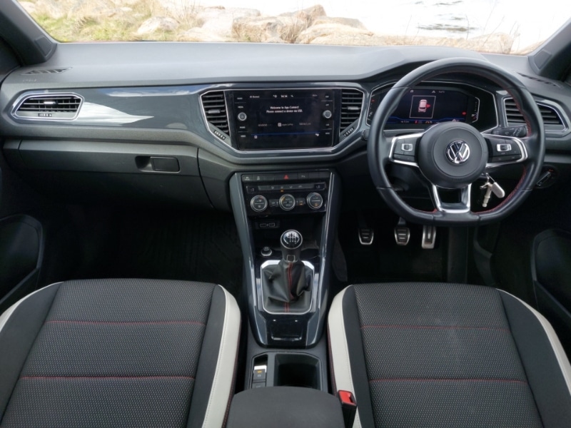 Used Volkswagen T-Roc 2019 for sale - 78203407: Photo 2