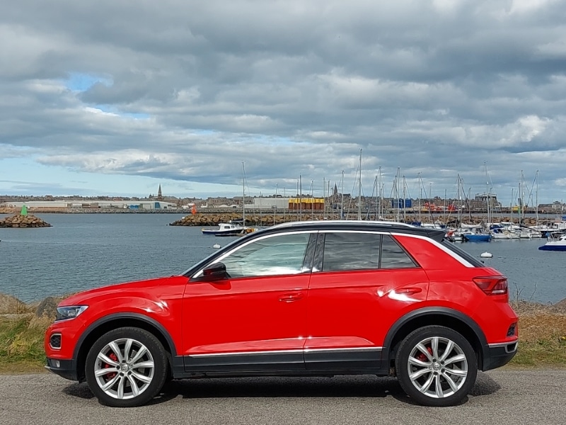 Used Volkswagen T-Roc 2019 for sale - 78203407: Photo 4