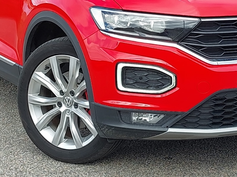 Used Volkswagen T-Roc 2019 for sale - 78203407: Photo 9