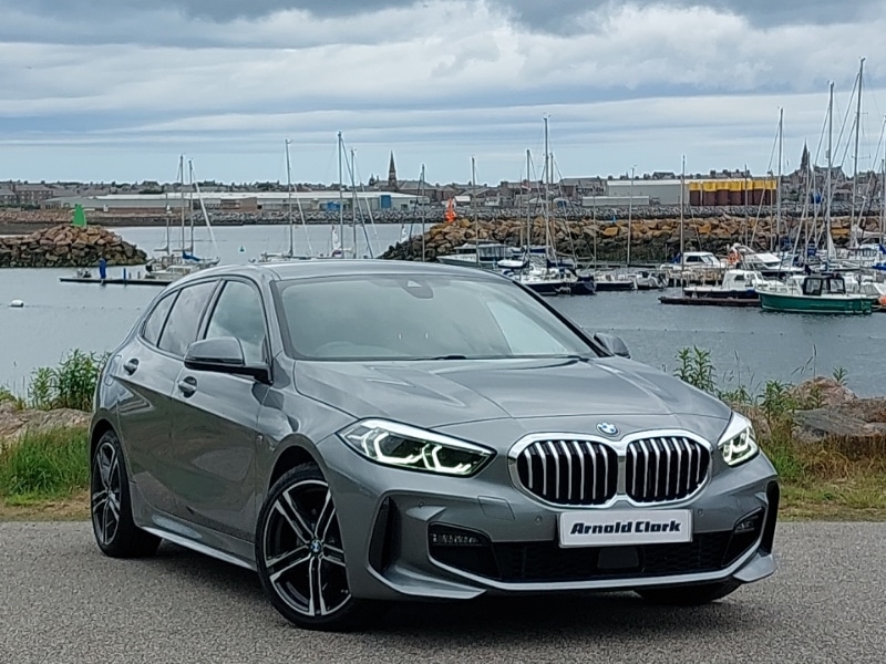 Used BMW 1 Series 2023 for sale - 76244326: Photo 1