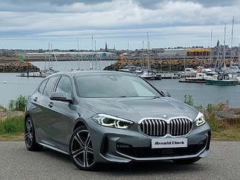 2023 - 118i [136] M Sport 5dr Step Auto [LCP]