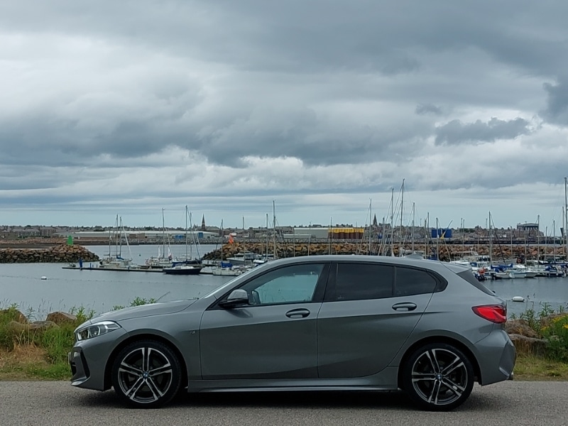 Used BMW 1 Series 2023 for sale - 76244326: Photo 4