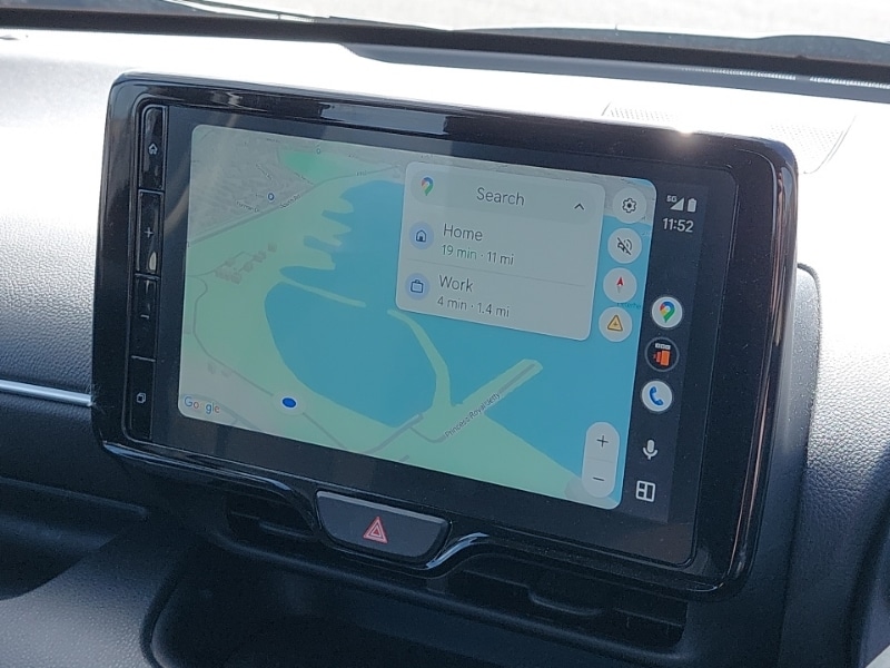 Vehicle 18