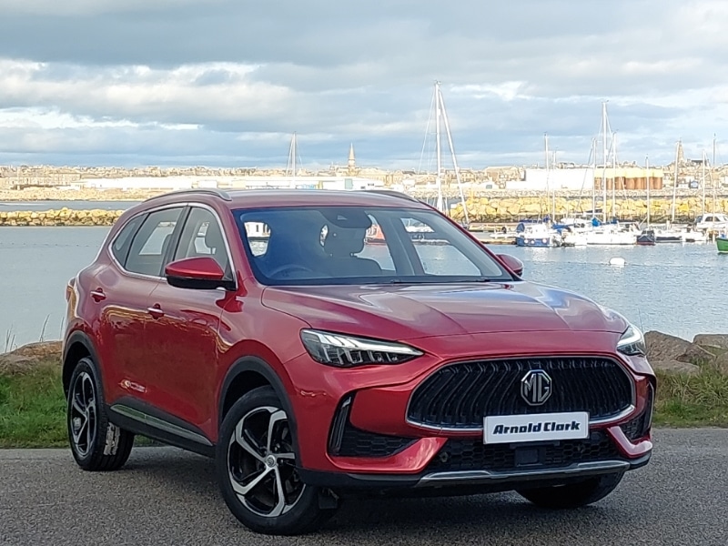 Used MG MG HS 2024 for sale - 76403981: Photo 1