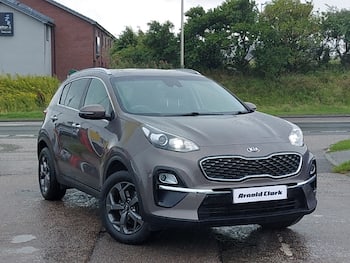 Used Kia Sportage 2020 for sale - 79777015: Photo