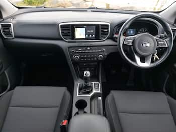 Used Kia Sportage 2020 for sale - 79777015: Photo