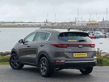 Used Kia Sportage 2020 for sale - 79777015: Photo