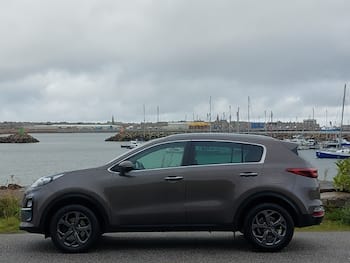 Used Kia Sportage 2020 for sale - 79777015: Photo