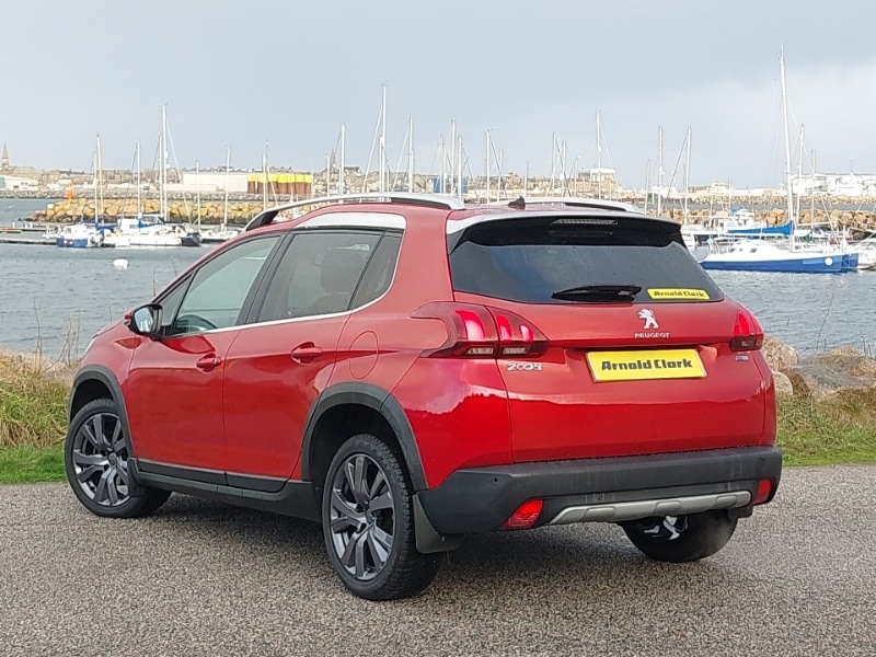 Used Peugeot 2008 2016 for sale - 76763894: Photo 3