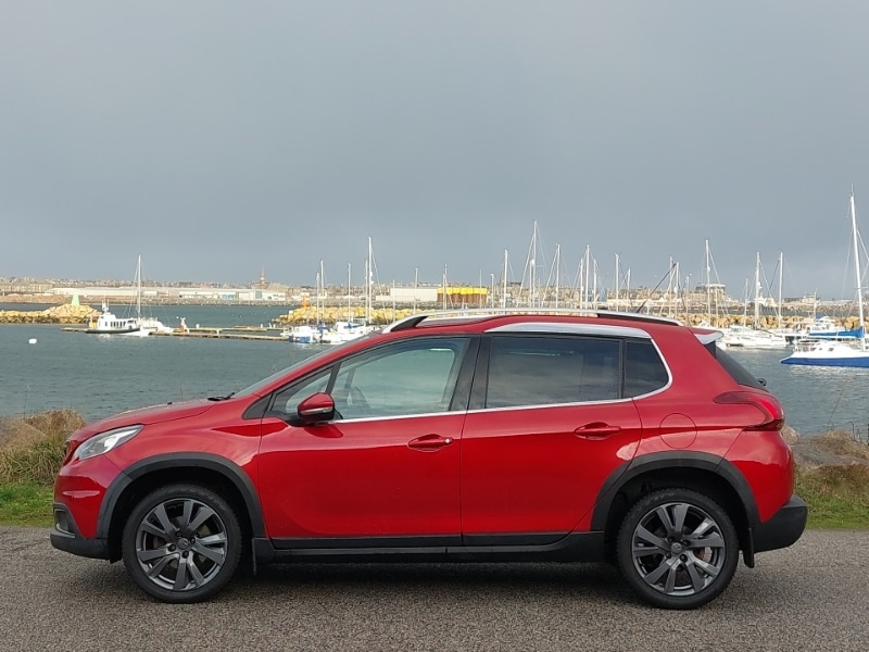 Used Peugeot 2008 2016 for sale - 76763894: Photo 4