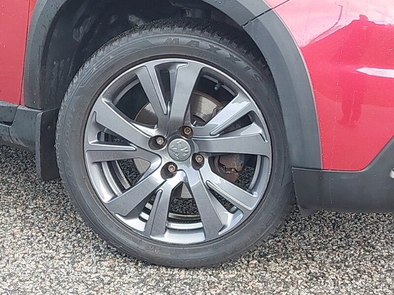 Used Peugeot 2008 2016 for sale - 76763894: Photo 9