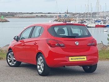 Used Vauxhall Corsa 2019 for sale - 79376400: Photo