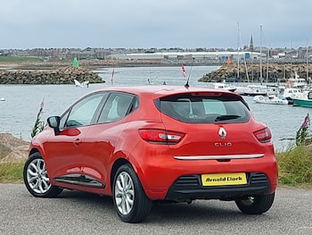 Used Renault Clio 2017 for sale - 79336511: Photo