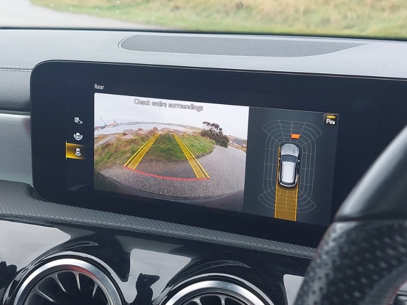 Used Mercedes-Benz CLA 2020 for sale - 77078233: Photo 16