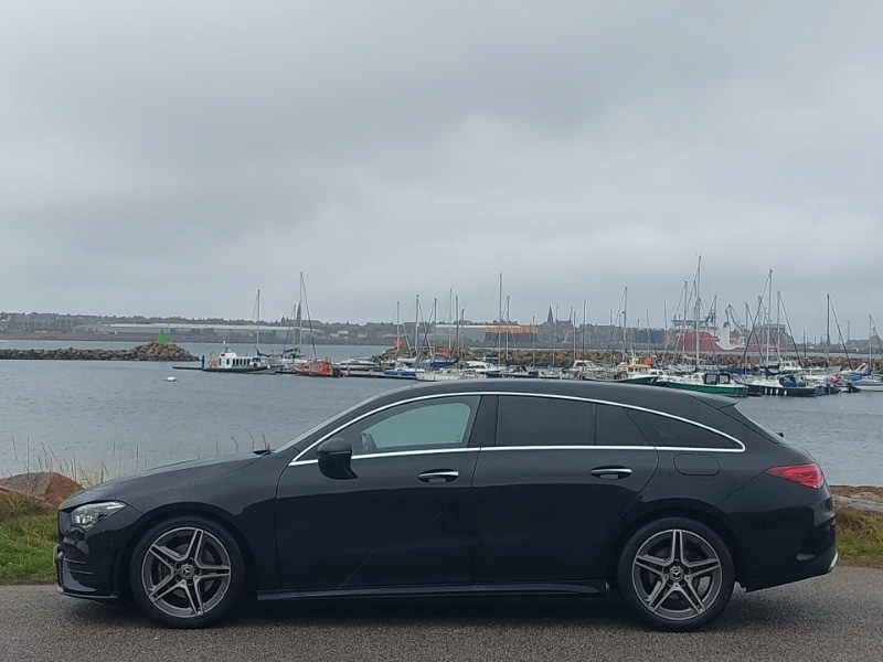 Used Mercedes-Benz CLA 2020 for sale - 77078233: Photo 4