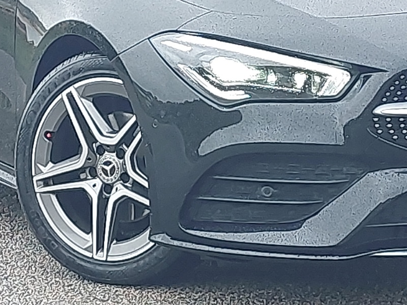 Used Mercedes-Benz CLA 2020 for sale - 77078233: Photo 9