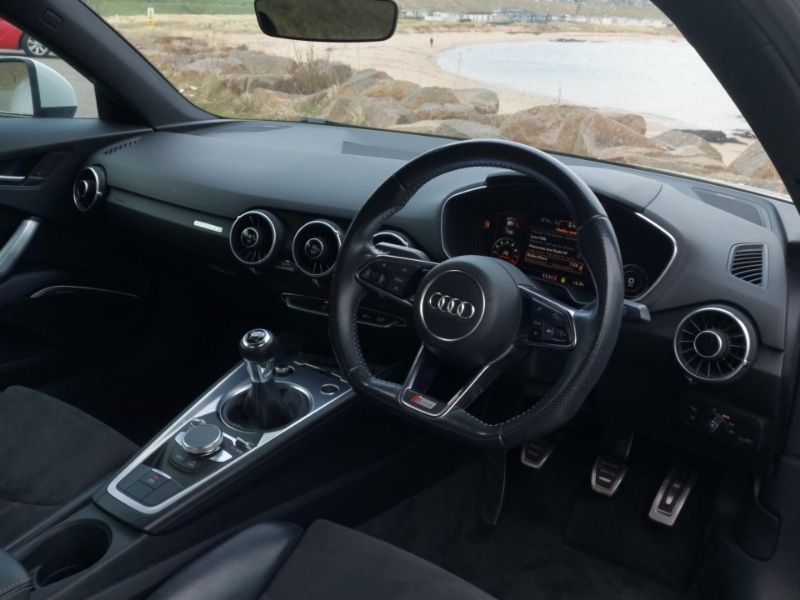 Used Audi TT 2016 for sale - 77992684: Photo 2