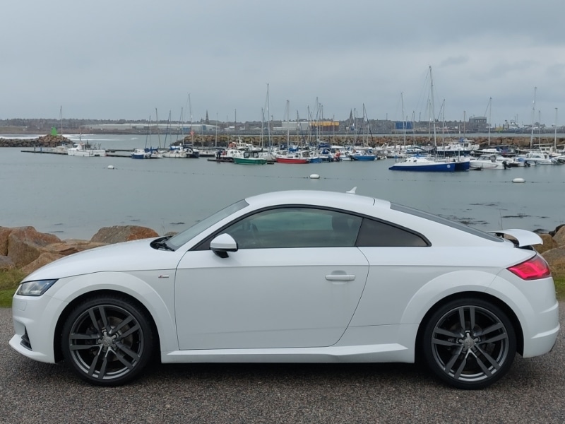 Used Audi TT 2016 for sale - 77992684: Photo 4
