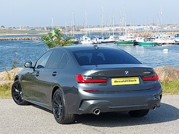 Used BMW 3 Series 2019 for sale - 75691597: Photo
