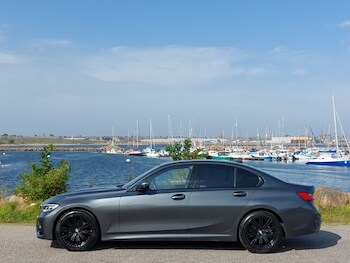 Used BMW 3 Series 2019 for sale - 75691597: Photo