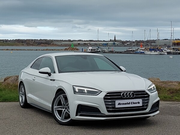Used Audi A5 2018 for sale - 76226102: Photo 1
