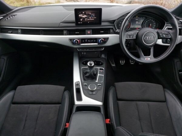 Used Audi A5 2018 for sale - 76226102: Photo 2