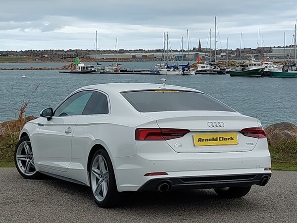 Used Audi A5 2018 for sale - 76226102: Photo 3
