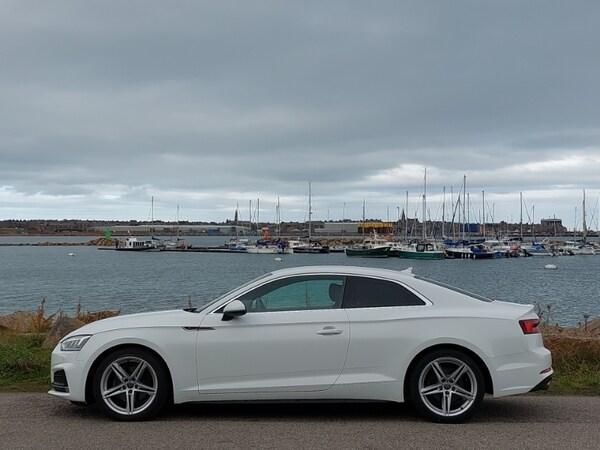 Used Audi A5 2018 for sale - 76226102: Photo 4