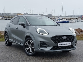 Ford Puma feature image