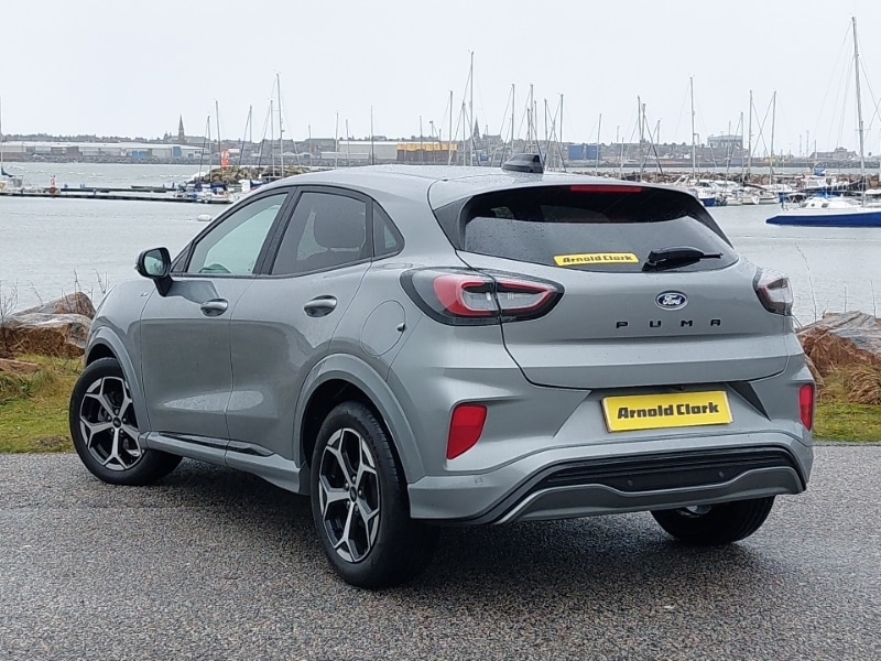 Used Ford Puma 2025 for sale - 77419354: Photo 3