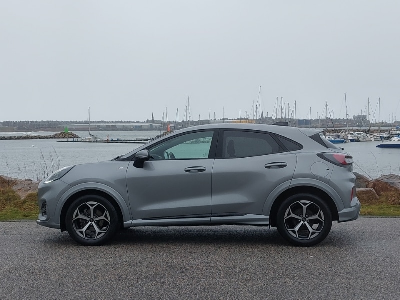 Used Ford Puma 2025 for sale - 77419354: Photo 4