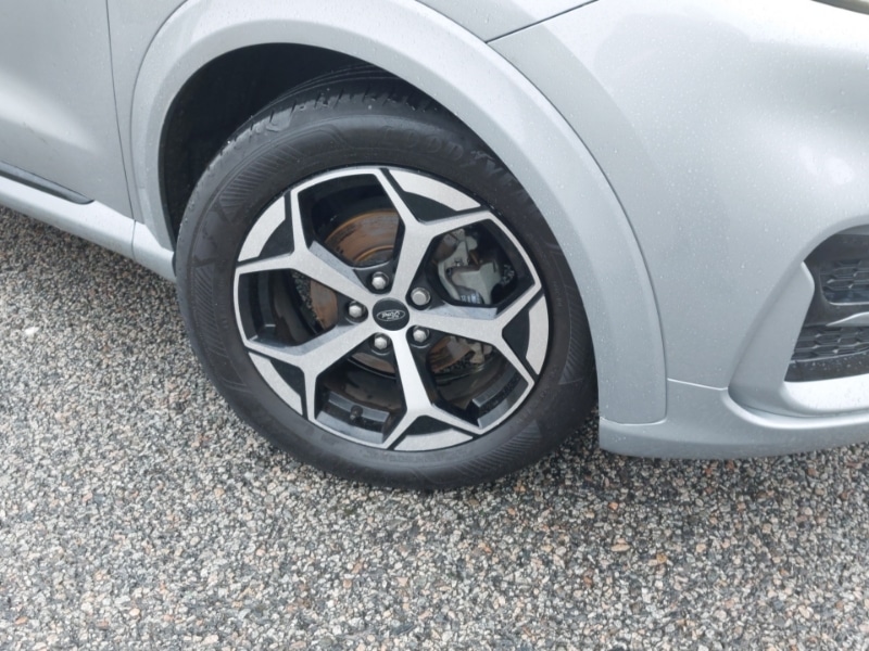 Used Ford Puma 2025 for sale - 77419354: Photo 9